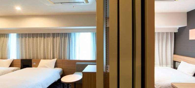 华盛顿R&B酒店新横滨站前(Washington R&B Hotel Shin Yokohama Ekimae)图片