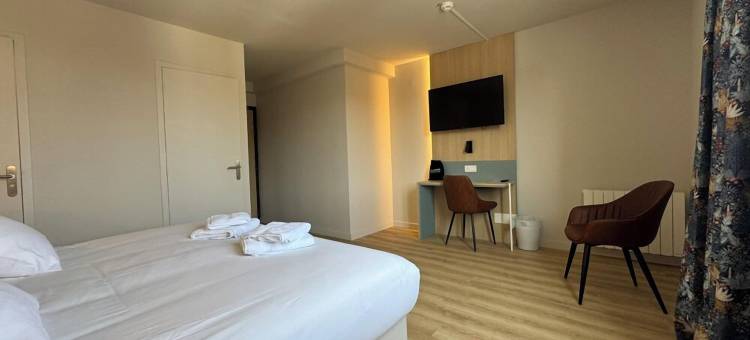 Brit Hotel Confort Carhaix图片