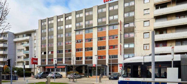 宜必思阿讷马斯酒店(Ibis Annemasse)图片