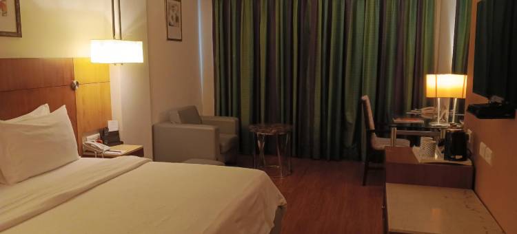 Fortune 穆拉利公园, 维加亚瓦达- ITC 酒店集团成员(Fortune Murali Park, Vijayawada - Member ITC Hotels' Group)图片