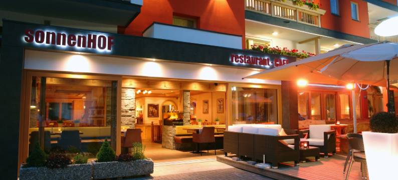 索尼霍夫酒店(Hotel Sonnenhof Gerlos Centrum)图片