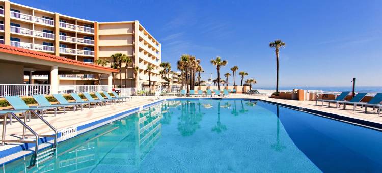 Holiday Inn & Suites 代托纳比奇上的海洋(Holiday Inn & Suites Daytona Beach on the Ocean)图片