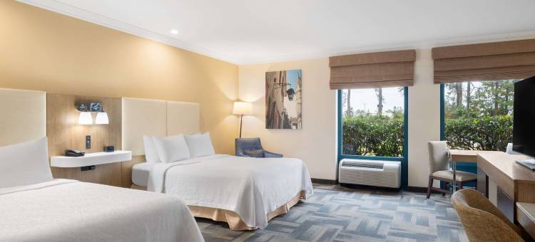 北查尔斯顿欢朋酒店(Hampton Inn Charleston-North)图片