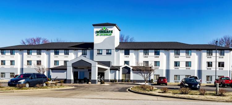欧文斯伯勒温德姆温盖特酒店(wingate by wyndham owensboro)图片