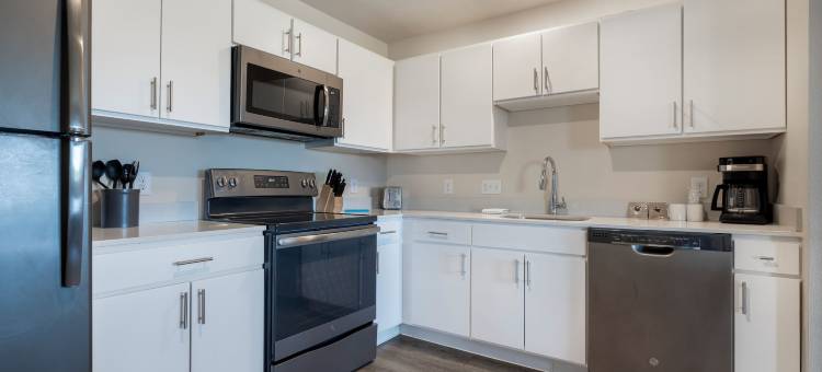 Soka套房达拉斯 - 拉斯科林纳斯(Soka Suites Dallas - Las Colinas)图片