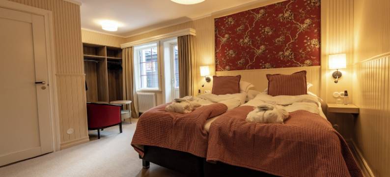 加默尔加登酒店(Gammelgården)图片