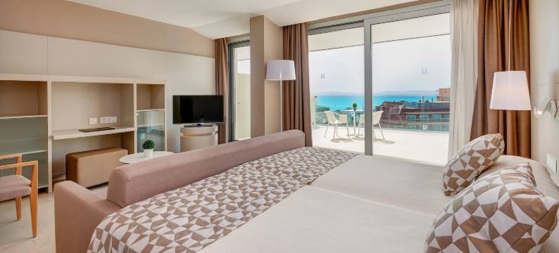 帕尔马海滩格兰时尚酒店(Hipotels Gran Playa de Palma)图片