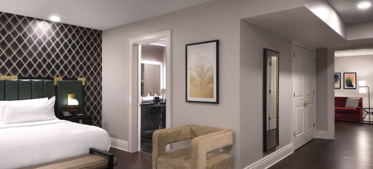 傲途格精选勇士酒店(The Warrior Hotel, Autograph Collection)图片