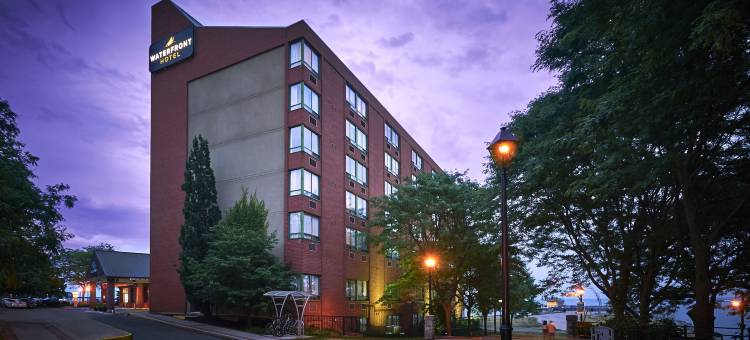 河滨酒店(Waterfront Hotel Downtown Burlington)图片