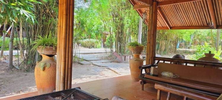 碧差汶府船屋天堂度假村(Kaengkrachan Boathouse Paradise Resort)图片