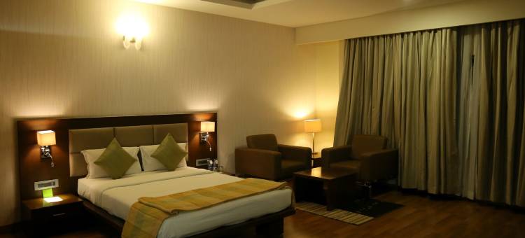 易发酒店(Hotel Eefa)图片
