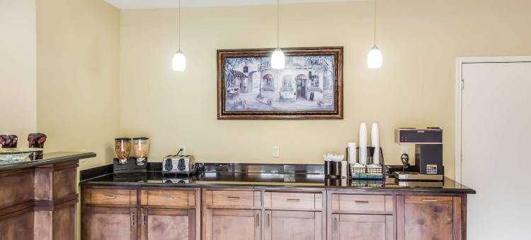 汤博尔美洲最佳价值套房酒店(Americas Best Value Inn and Suites Tomball)图片