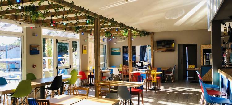 格瑞特马赛普罗旺斯机场酒店(Greet Hotel Marseille Provence Aéroport)图片