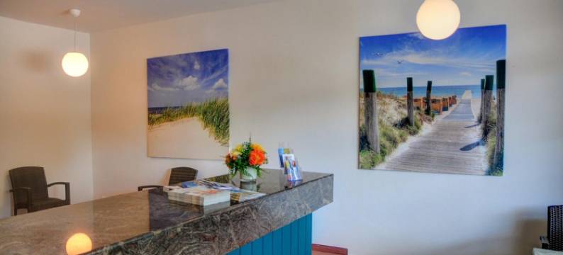 费马恩索妮瑟尔酒店(Hotel Sonneninsel Fehmarn)图片