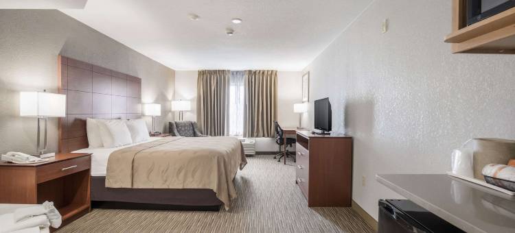 洛迪 I-90 品质酒店及套房(Quality Inn & Suites Lodi I-90)图片