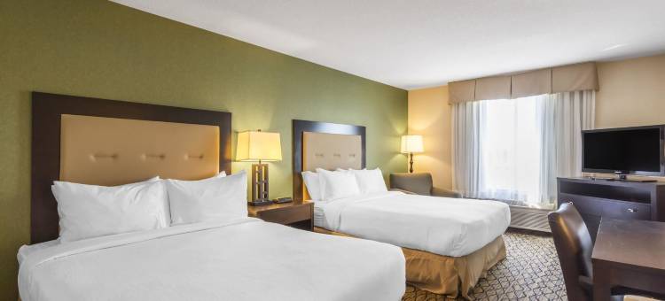 凯隆酒店和会议中心(Clarion Hotel & Conference Center Sherwood Park)图片