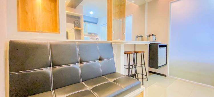 Gateway Pasteur公寓的舒适&家庭式1BR(Cozy & Homey 1Br at Gateway Pasteur Apartment)图片