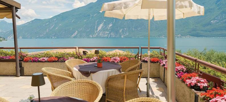 伊尔玛酒店(Hotel Ilma Lake Garda Resort)图片