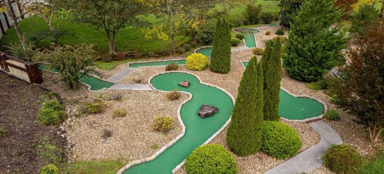 难忘时光 - 1 居小屋酒店(A Time to Remember - One Bedroom Cabin)图片