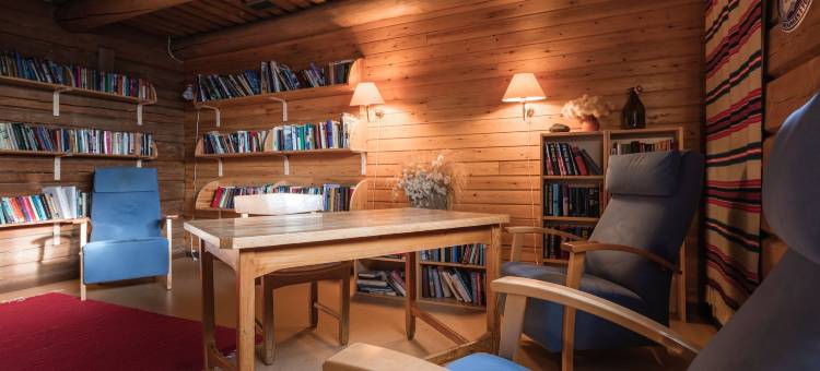 帕拉斯拉普兰酒店(Lapland Hotels Pallas)图片