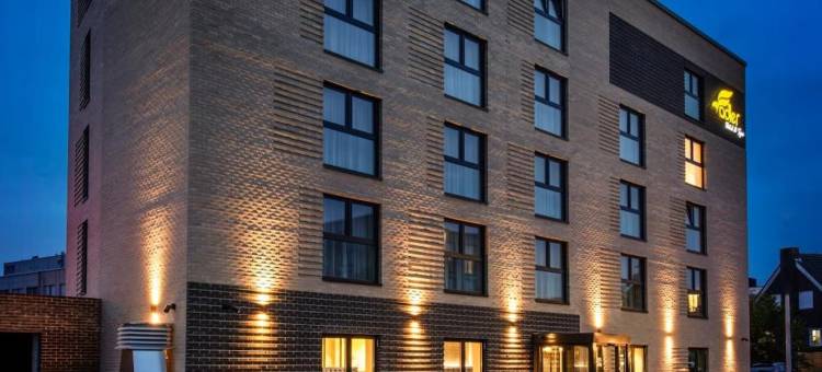 阿德勒酒店(Hotel Adler Münster)图片