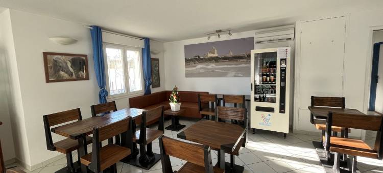 阿卡兹酒店(Hôtel les Arcades)图片