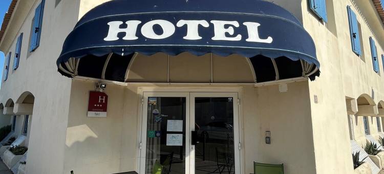 阿卡兹酒店(Hôtel les Arcades)图片