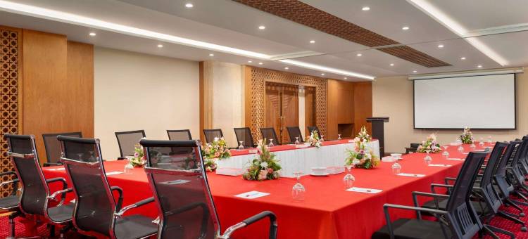 拉合尔古尔贝格2号温德姆华美达酒店(Ramada by Wyndham Lahore Gulberg II)图片