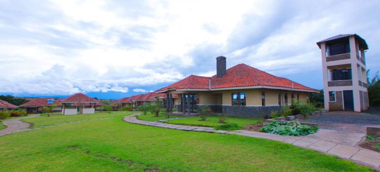 Mtoni度假村(Mtoni Resort, Naro Moru)图片