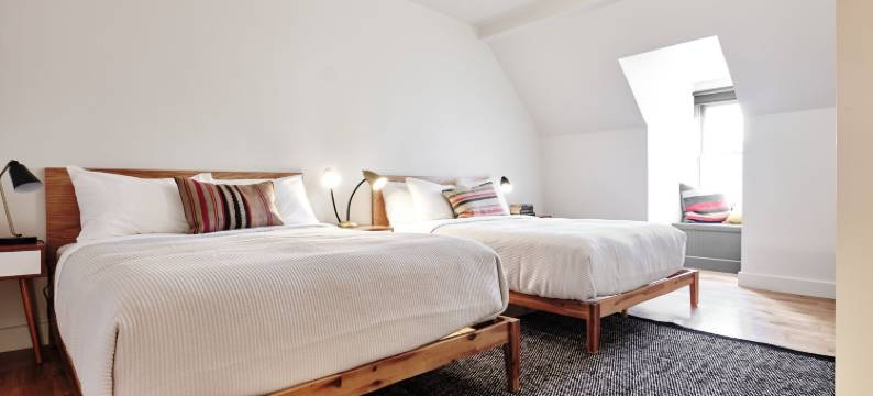 撒切尔酒店(Thatcher Hotel)图片