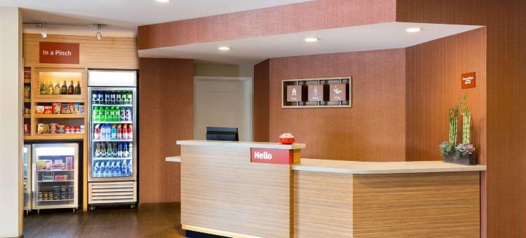 TownePlace Suites Raleigh-University Area图片