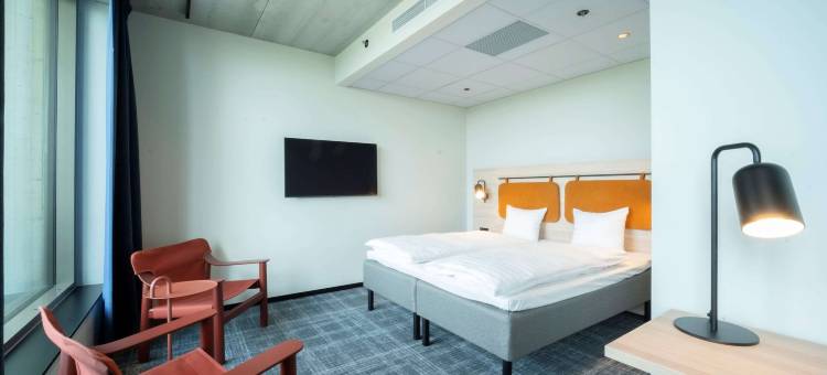 舒适酒店索尔纳阿雷纳斯塔登(Comfort Hotel Solna Arenastaden)图片