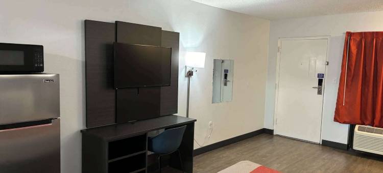 罗里达麦克伦尼 6 号汽车旅馆(Motel 6 Macclenny, FL)图片