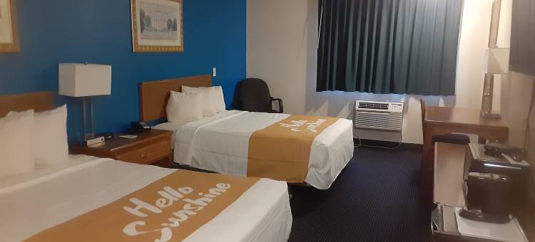 温德姆戴斯酒店 波卡特洛大学区(Days Inn by Wyndham Pocatello University Area)图片