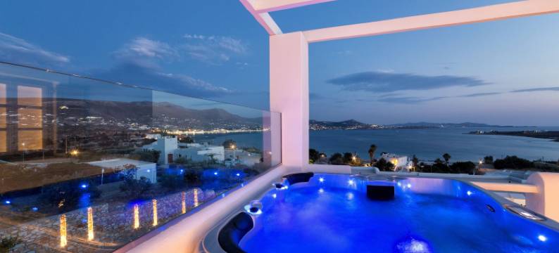 帕罗斯阿格南提 Spa 度假村酒店(Paros Agnanti Resort & Spa)图片