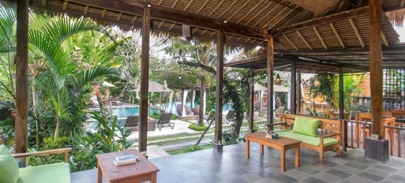 Manah Shanti Suite by GenuineHost图片