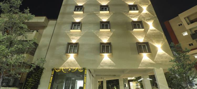 Treebo Sriz 舒适 Seethamadhara(Treebo Sriz Cozy Seethamadhara)图片