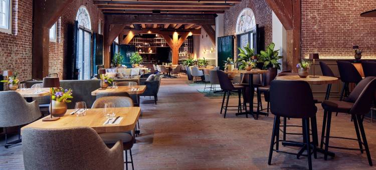 德尔夫特阿森纳尔酒店(Hotel Arsenaal Delft)图片