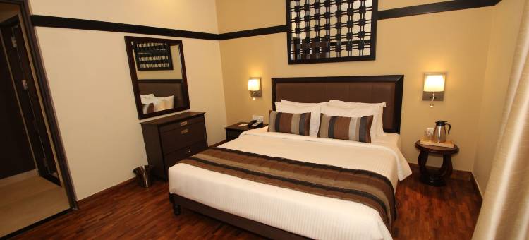 海悦山马辛德拉俱乐部(Club Mahindra Mount Serene, Munnar)图片