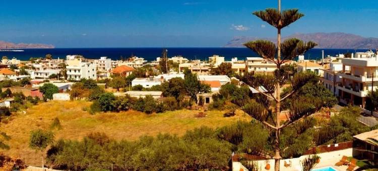 基萨莫斯酒店(Kissamos Hotel)图片