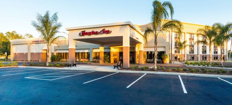 代托纳赛道机场欢朋酒店(Hampton Inn Daytona Beach-Speedway/Airport)图片