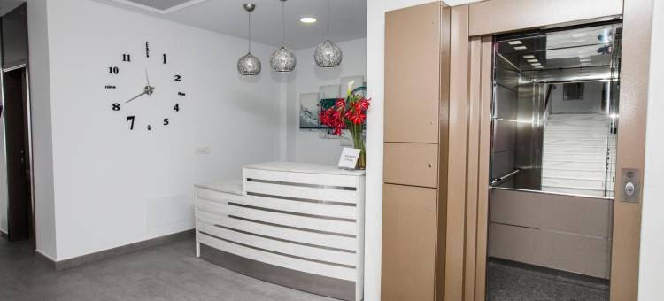 巴哈马尔精品旅馆(Hostal Boutique Bajamar)图片