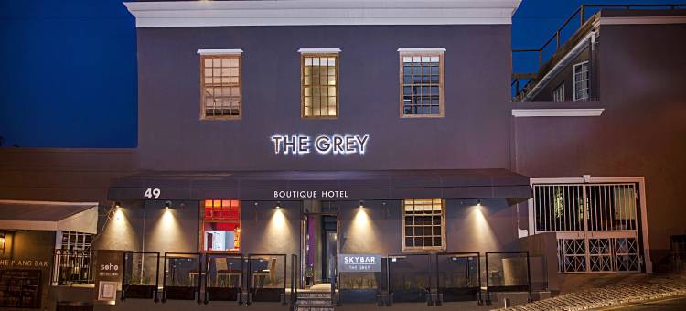 格雷酒店(The Grey Hotel)图片