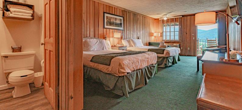 格雷夫斯山农场旅馆(Graves Mountain Farm & Lodges)图片