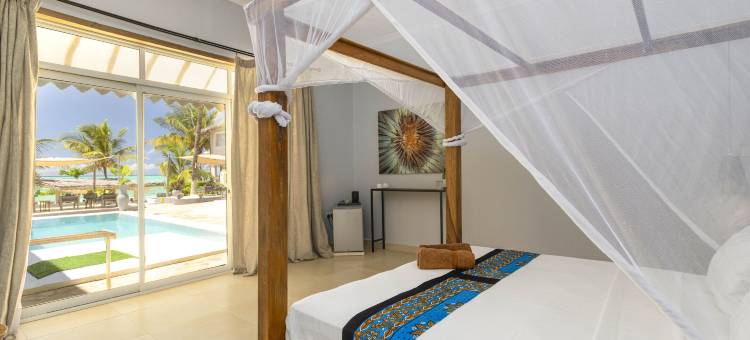 帕杰海滩公寓酒店(Paje Beach Apartments & Hotel)图片