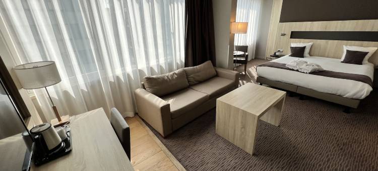 布鲁塞尔皇家中心贝斯特韦斯特酒店(Best Western Hotel Royal Centre)图片