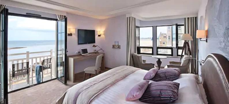 圣马洛新世界酒店(Hôtel le Nouveau Monde)图片