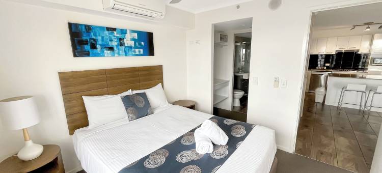 直营精选 - 布鲁克斯总督之馆酒店式公寓(Direct Collective - Pavilion and Governor on Brookes)图片