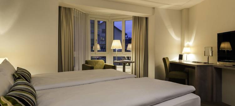 普拉兹尔奇酒店(PLATZHIRSCH ZÜRICH- Downtown Boutique Hotel & Sushi Lounge)图片