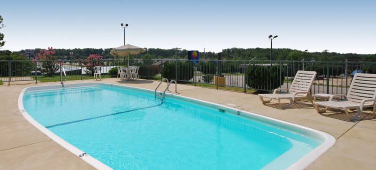 波普勒布拉夫北舒适酒店(Comfort Inn Poplar Bluff North)图片